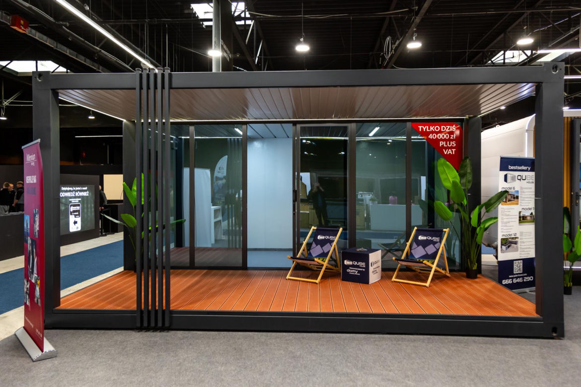 Targi Modular & Prefab Expo Poland 2026