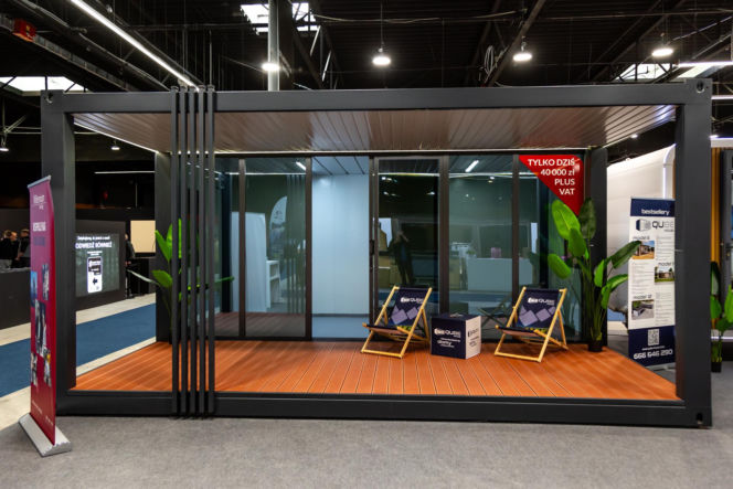 Targi Modular & Prefab Expo Poland 2026