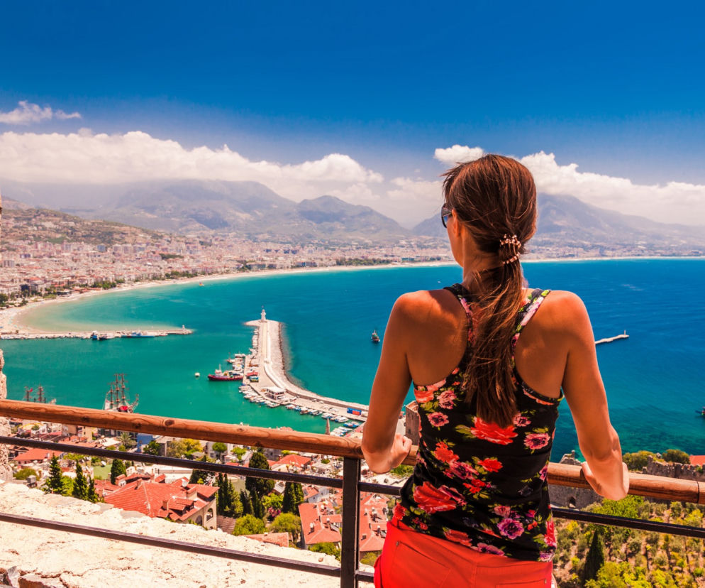 Turcja, Alanya