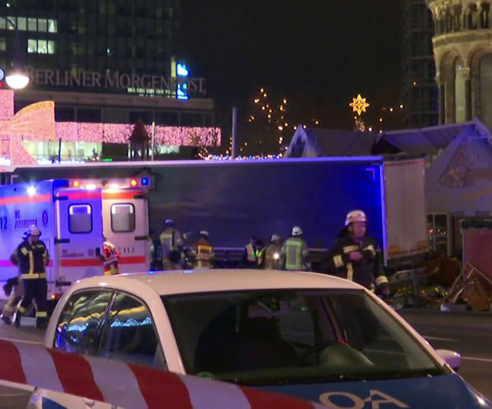Tunezyjczyk sprawcą zamachu? Terrorysta wciąż na wolności!