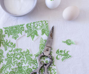 Pisanki decoupage. Jak ozdobić jajka wielkanocne? 