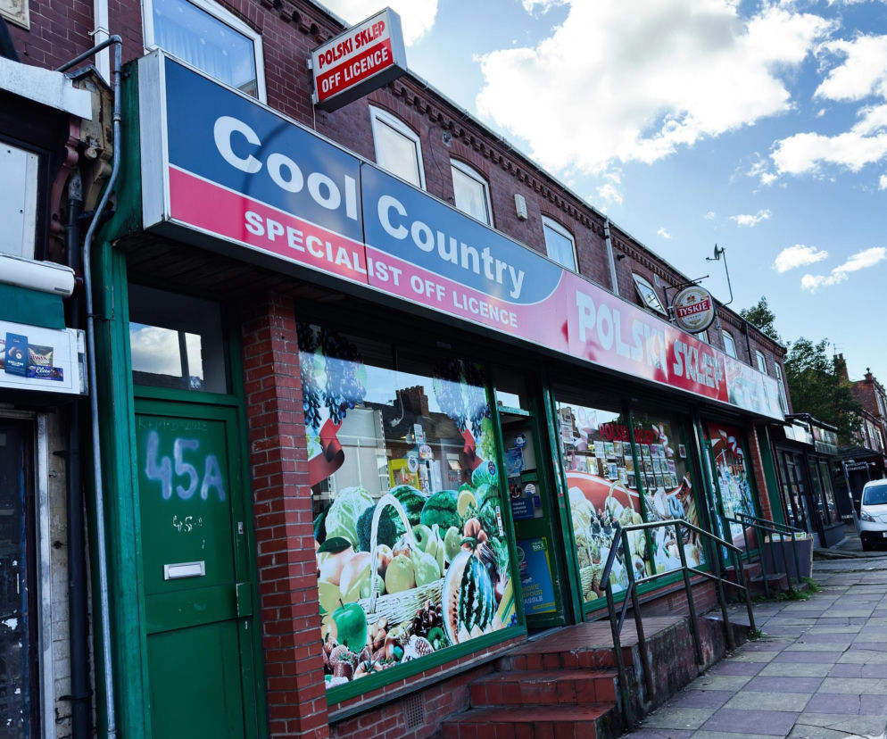 Bezrobocie w Wielkiej Brytanii najwyższe od lat