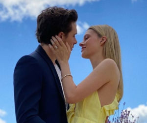 Brooklyn Beckham i Nicola Peltz