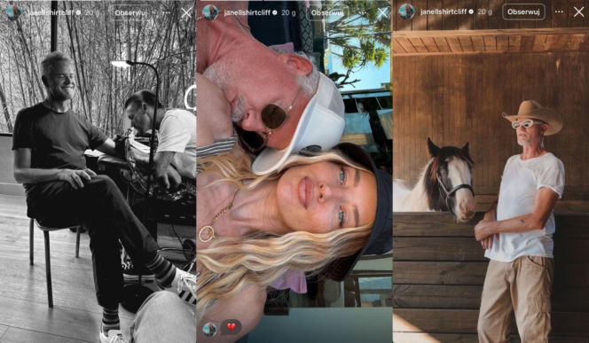 Janell Shirtcliff pożegnała Erica Dane'a