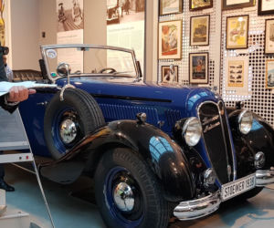 Kolekcja Stoewera w Muzeum Techniki i Komunikacji w Szczecinie