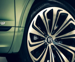 Bentley Bentayga po liftingu