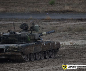 Pancerne dylematy Nikozji. Cypr odrzuca Leopardy i stawia na izraelskie czołgi Merkava