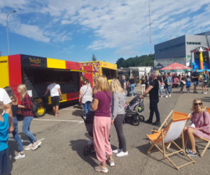 X Festiwal Smaków Food Trucków w Olsztynie - Sierpień 2020