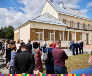 Nowy Dom Pomocy Społecznej w Podlaskiem. Powstał w Mścichach [ZDJĘCIA]