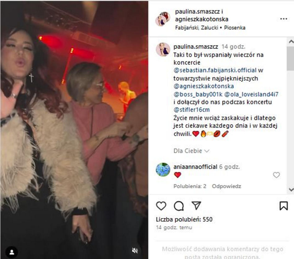 Tak balują "Królowe przetrwania". Paulina Smaszcz i Agnieszka Kotońska w niezłej komitywie
