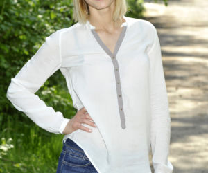 Barwy szczęścia po wakacjach 2015, Iwona Korycka (Izabela Zwierzyńska)