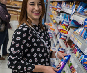 18-letnia Ewa Swoboda bez tatuaży