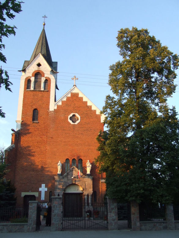 Wilga, Wniebowzięcia Najświętszej Maryi Panny