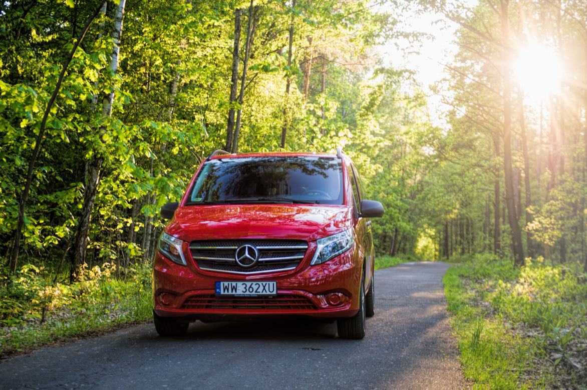 Mercedes-Benz Vito Tourer Select 119 CDI 4x4