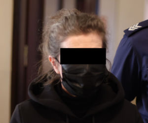 Zabiła męża, ciało zawinęła w folię i wyrzuciła do lasu. Bał się, że Ilona może go otruć