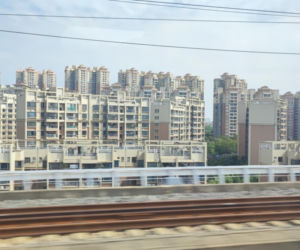 Polak wsiadł do pociągu w Chinach. Kiedy porównał czas podróży z Polską, nie dowierzał