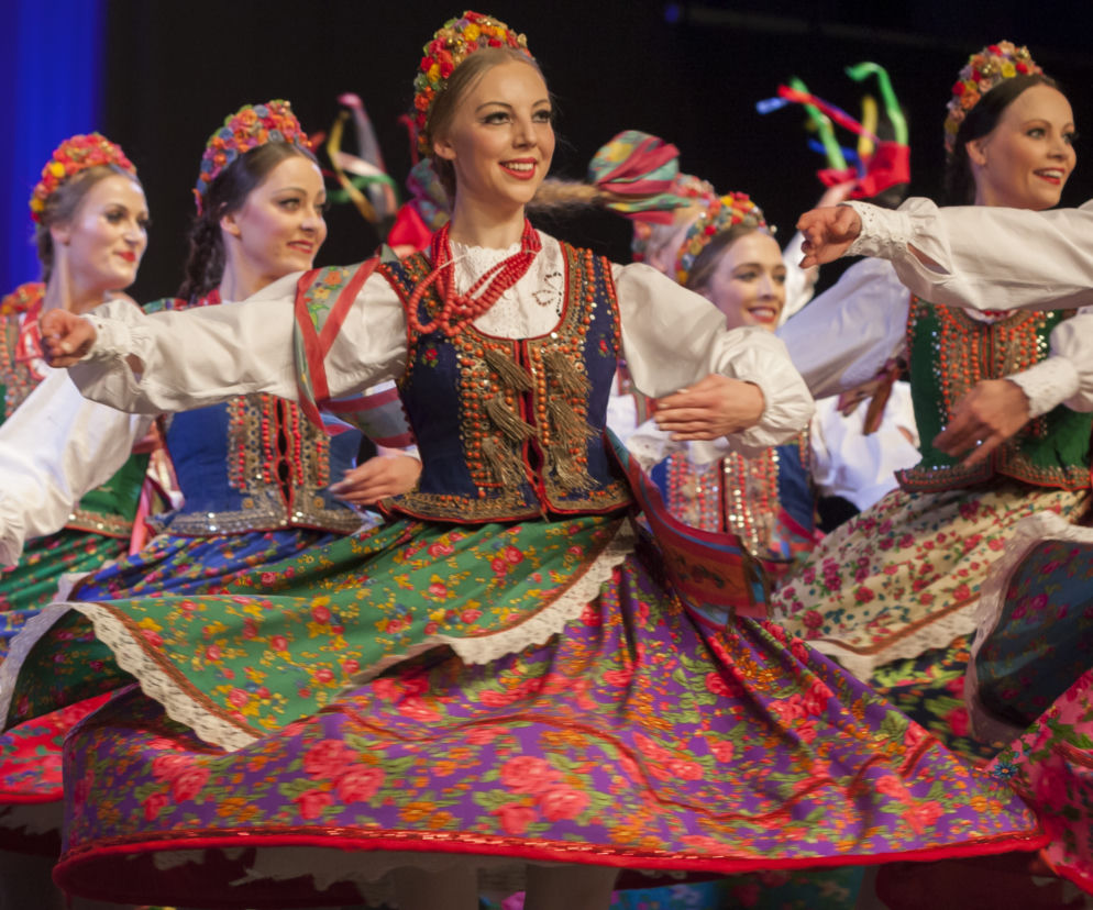 Zespół Mazowsze zatańczy na Bemowie