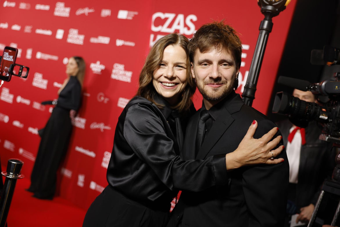 Agata Kulesza, Maciej Musiał