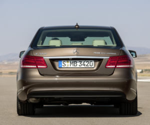 Nowy Mercedes-Benz Klasy E na rok 2013