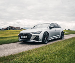 Audi RS 6 po tuningu ABT Sportsline