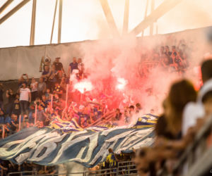 Get Well Toruń - MRGARDEN GKM Grudziądz 44:46 - zobacz zdjęcia z przełomowego meczu derbowego!