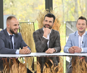 Krzysztof z Rolnika zakochany! Fani wpadli w ekstazę