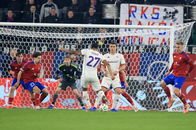 Raków Częstochowa - Fiorentina