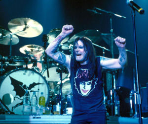 Koncert Black Sabbath