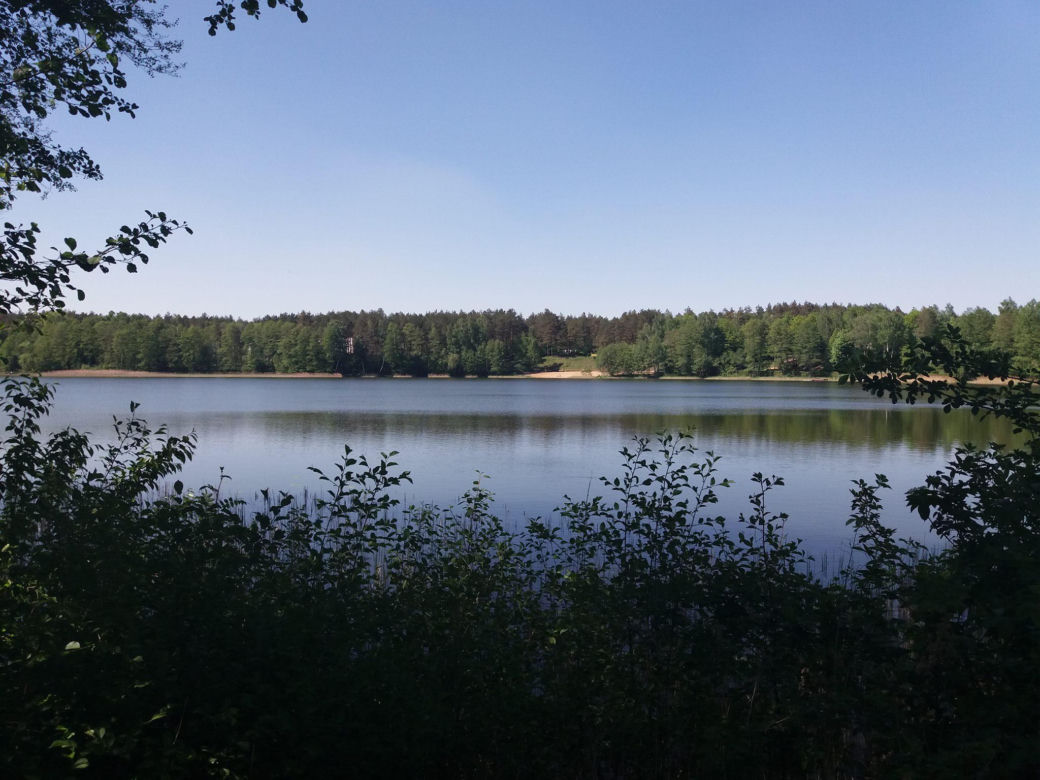 Jezioro 