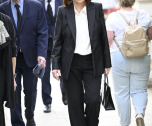 Pogrzeb Andrzeja Olechowskiego