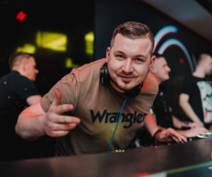 Gorąca impreza w klubie Pomarańcza Katowice. Inferno - Club on Fire