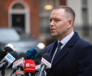 Karol Nawrocki, Keir Starmer