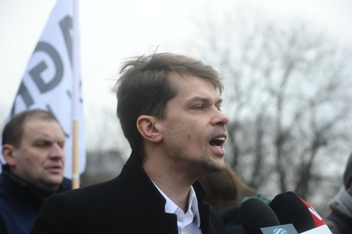 Lider Agrounii Michał Kołodziejczak 