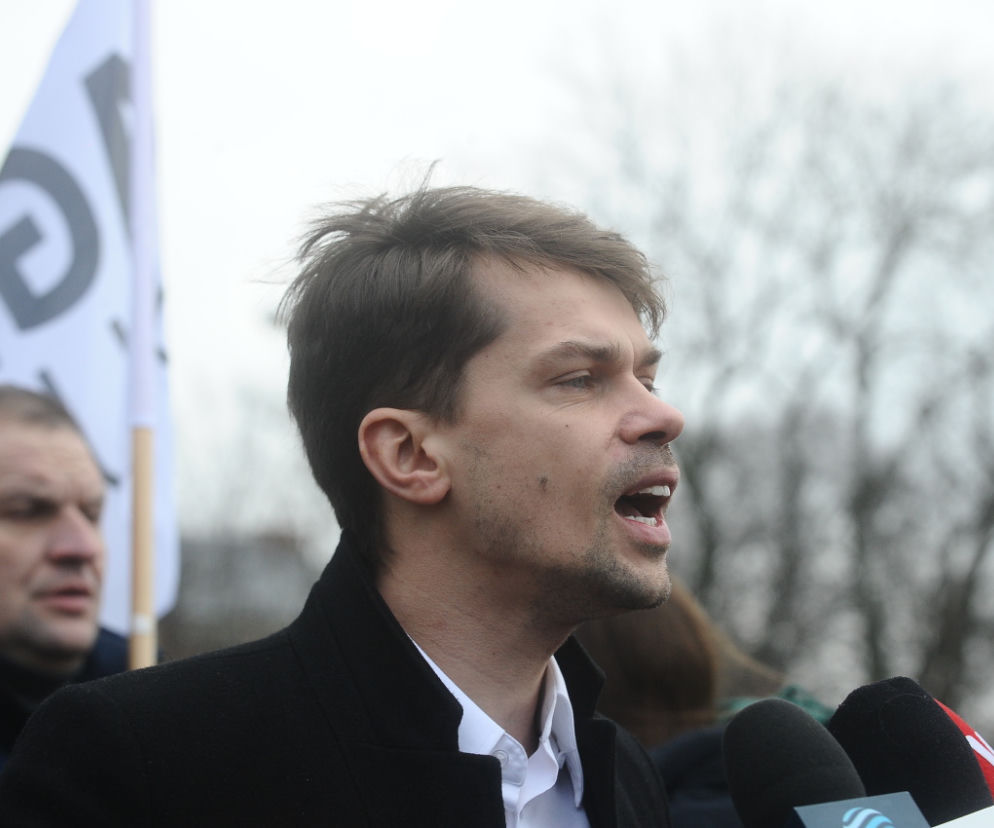 Lider Agrounii Michał Kołodziejczak 