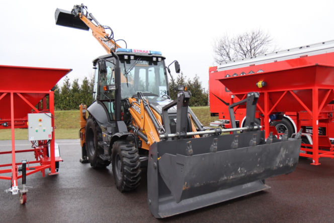 Sprzęt za ponad 50 mln zł dla strażaków z woj. lubelskiego