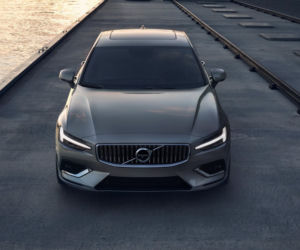 nowe Volvo S60