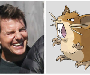 Te gwiazdy wyglądają jak... Pokemony