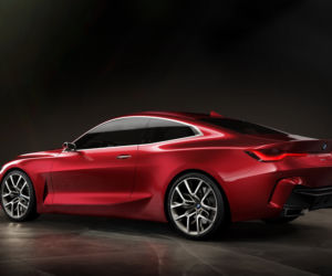 BMW Concept 4