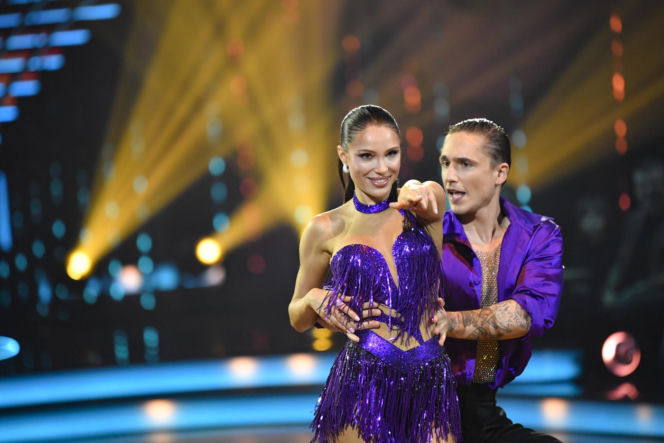 Natsu i "Taniec z Gwiazdami"