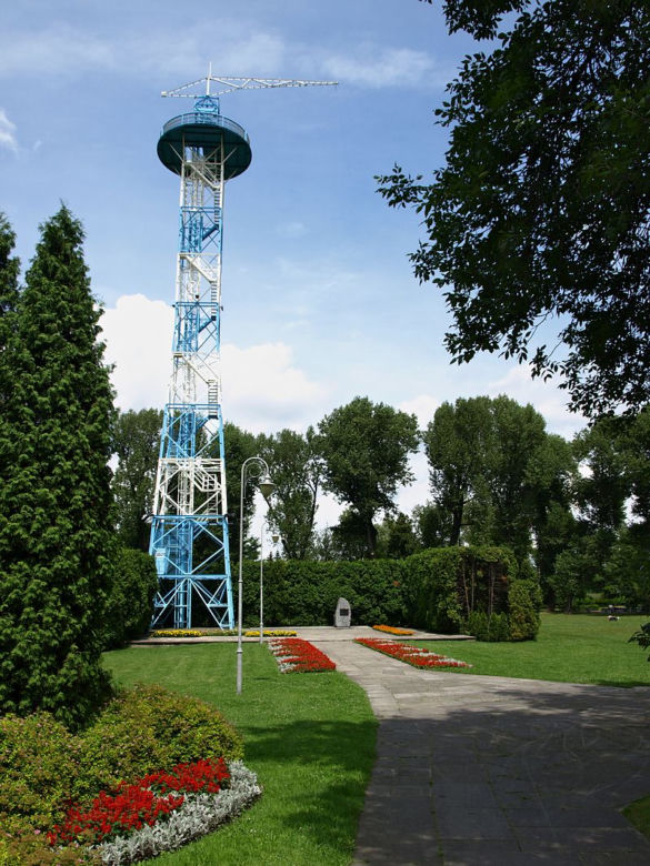 Park Kościuszki