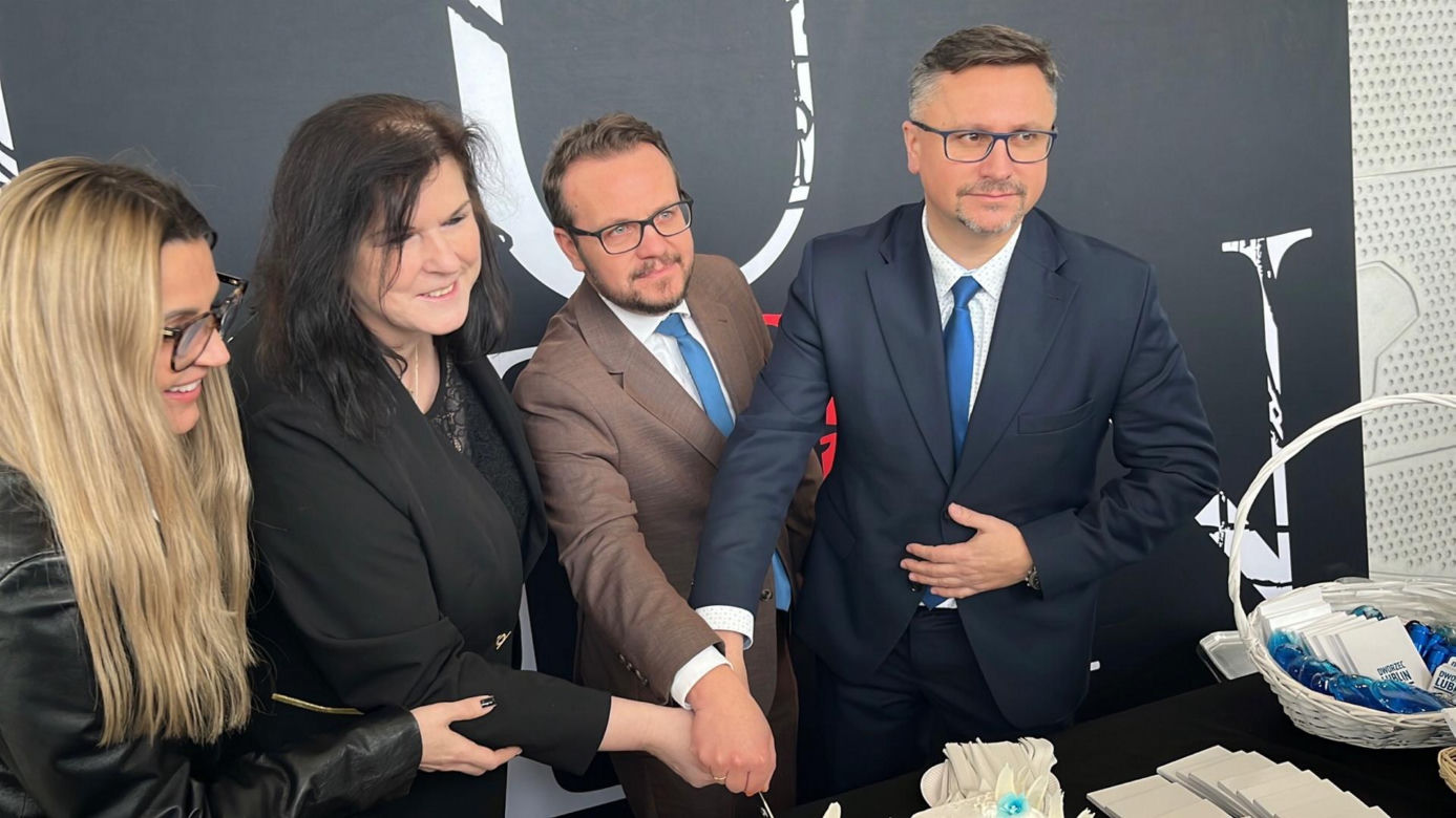 Dworzec Metropolitalny w Lublinie świętuje swoje 1 urodziny. To architektoniczna perełka. "Nie jest najgorzej"