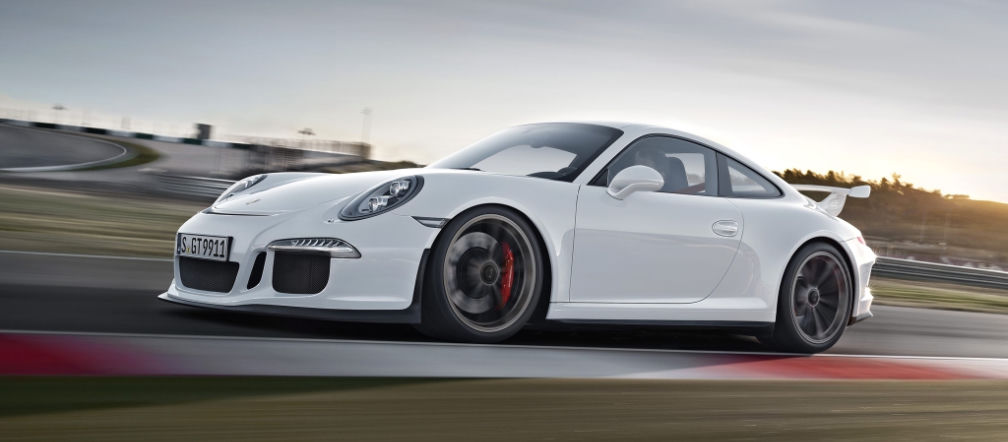 Porsche 911 GT3