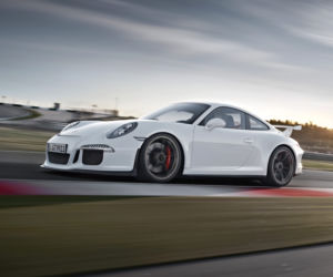 Porsche 911 GT3