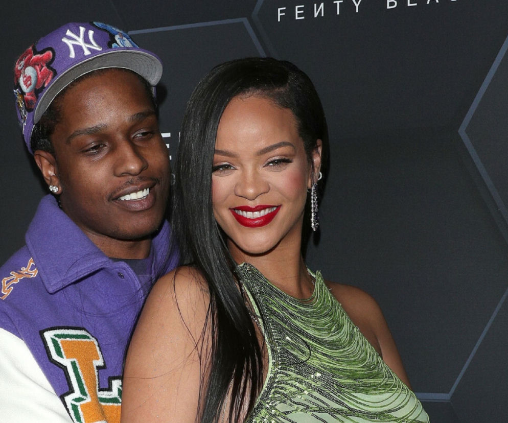 Rihanna i ASAP Rocky