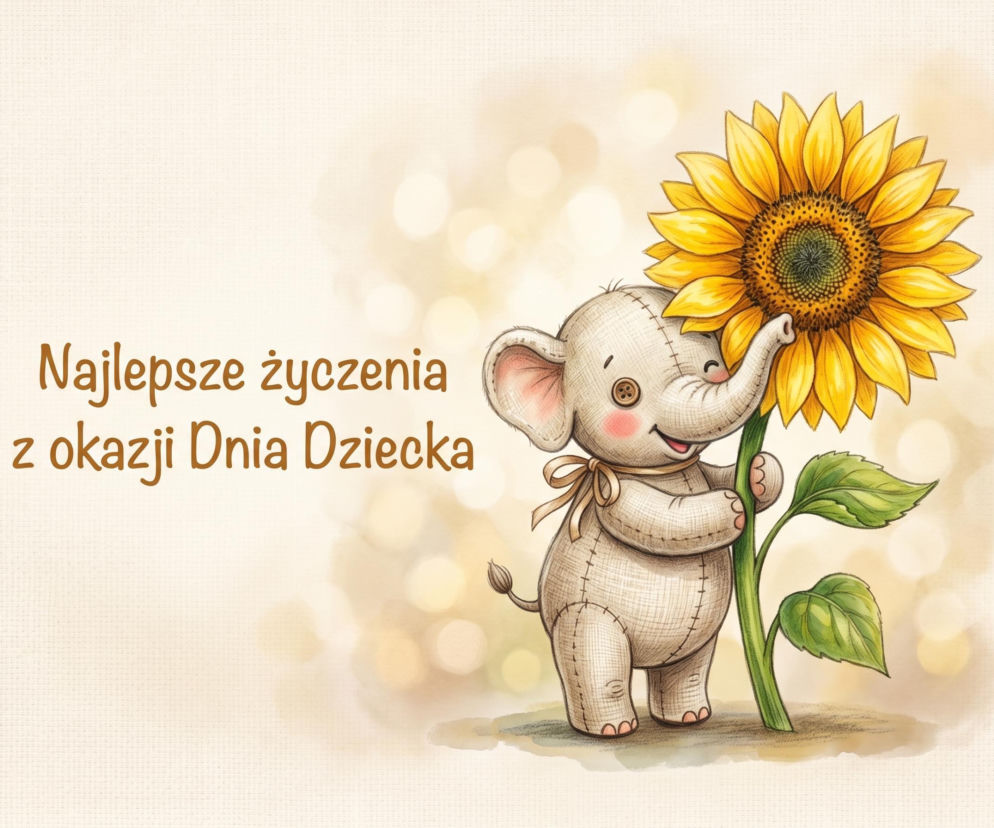 Obrazki na Dzień Dziecka 2026. Gotowe grafiki z okazji Dnia Dziecka do udostępnienia
