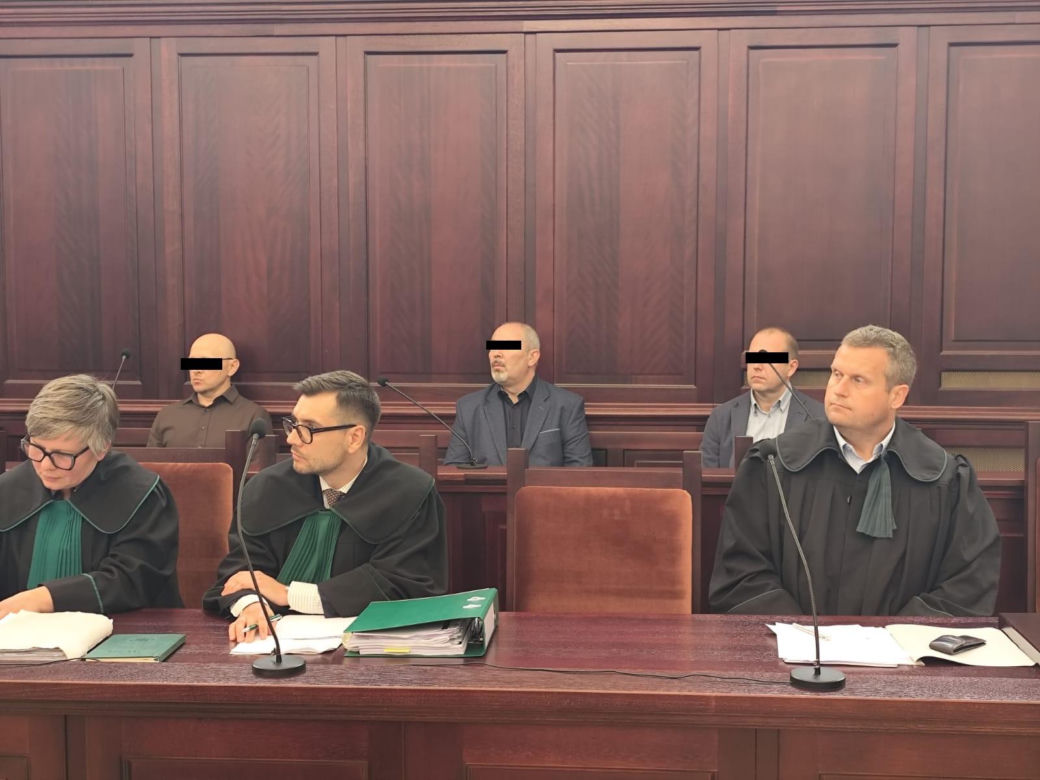 Proces policjantów po śmierci 14‑letniej Natalki