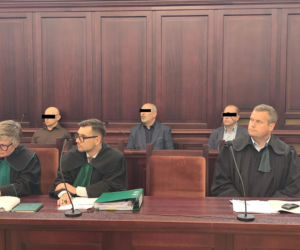 Proces policjantów po śmierci 14‑letniej Natalki
