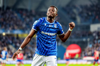 To nowy bohater Lecha Poznań? Yannick Agnero rozkręca się, a ten gol przejdzie do historii