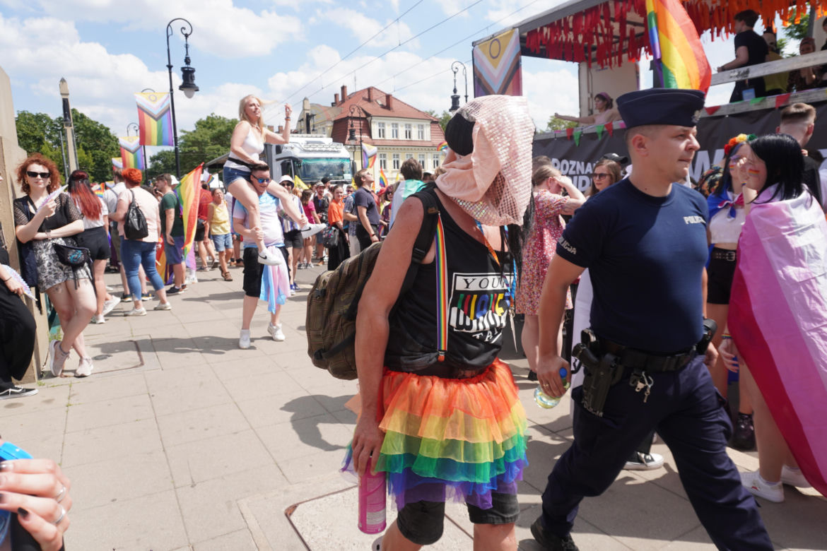 XX Marsz Równości 