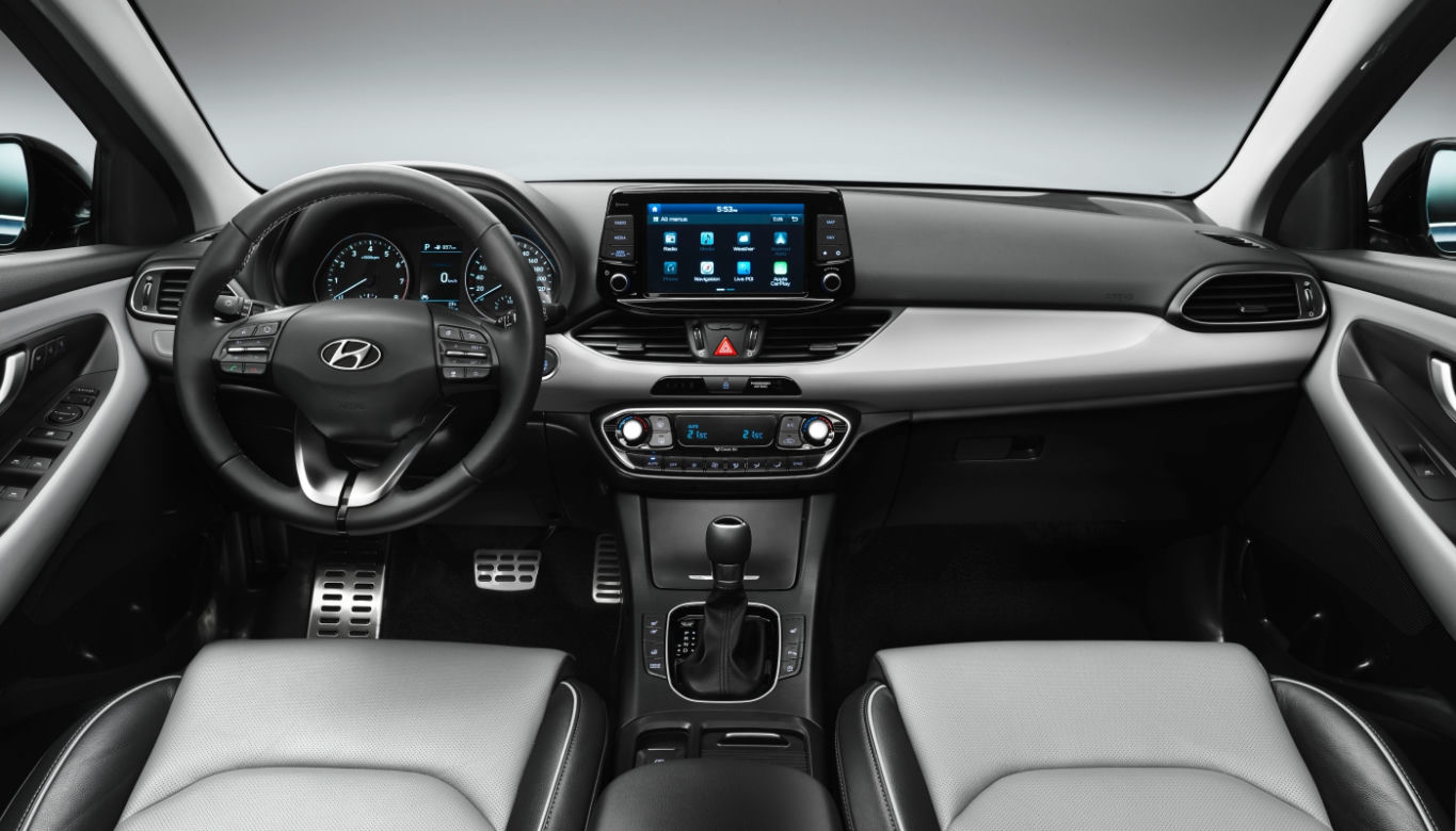 Hyundai i30 trzecia generacja
